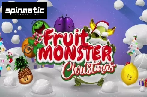 Fruit Monster Christmas